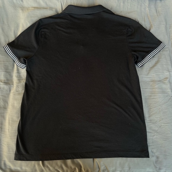 Perry Ellis Black Polo - Picture 5 of 5